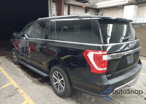 2019 Ford Expedition Max Xlt из США, поврежденный, VIN 1FMJK1HT6KEA15784